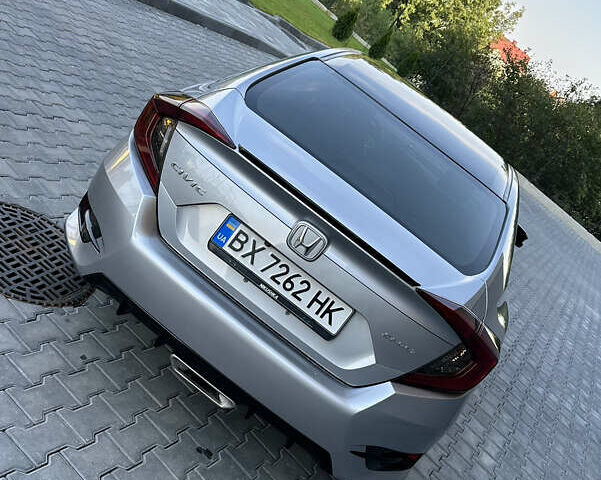 Хонда Цивик, объемом двигателя 2 л и пробегом 85 тыс. км за 16500 $, фото 4 на Automoto.ua