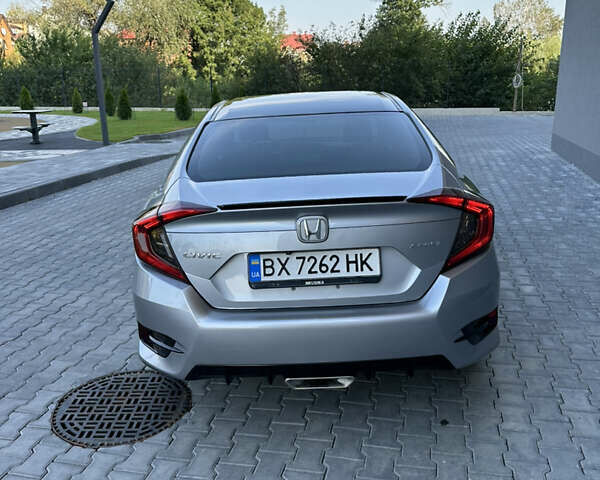 Хонда Цивик, объемом двигателя 2 л и пробегом 85 тыс. км за 16500 $, фото 43 на Automoto.ua