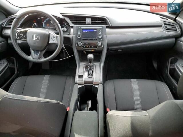 Хонда Цивик, объемом двигателя 1.5 л и пробегом 100 тыс. км за 3000 $, фото 7 на Automoto.ua