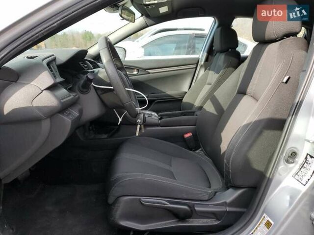 Хонда Цивик, объемом двигателя 1.5 л и пробегом 100 тыс. км за 3000 $, фото 6 на Automoto.ua