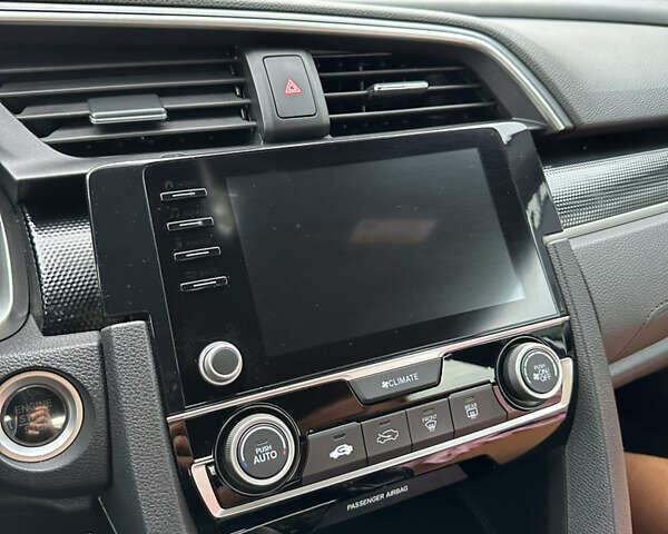 Хонда Цивик, объемом двигателя 2 л и пробегом 85 тыс. км за 16500 $, фото 55 на Automoto.ua