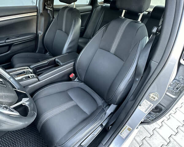 Хонда Цивик, объемом двигателя 2 л и пробегом 85 тыс. км за 16500 $, фото 9 на Automoto.ua