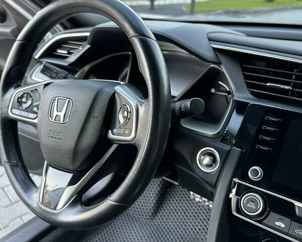 Хонда Цивик, объемом двигателя 2 л и пробегом 85 тыс. км за 16500 $, фото 19 на Automoto.ua