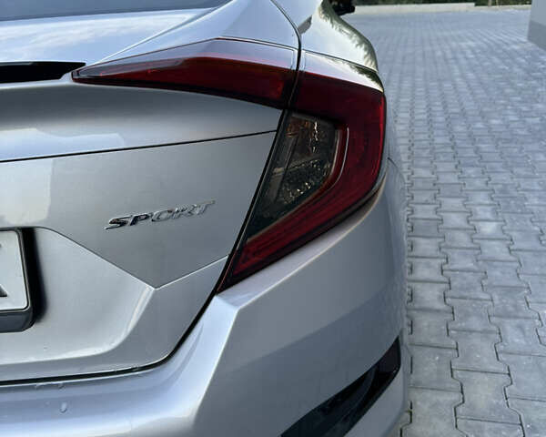 Хонда Цивик, объемом двигателя 2 л и пробегом 85 тыс. км за 16500 $, фото 6 на Automoto.ua