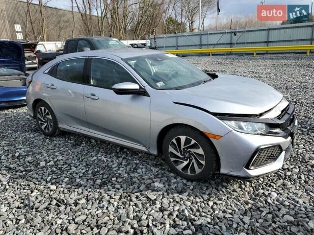 Хонда Цивик, объемом двигателя 1.5 л и пробегом 100 тыс. км за 3000 $, фото 3 на Automoto.ua