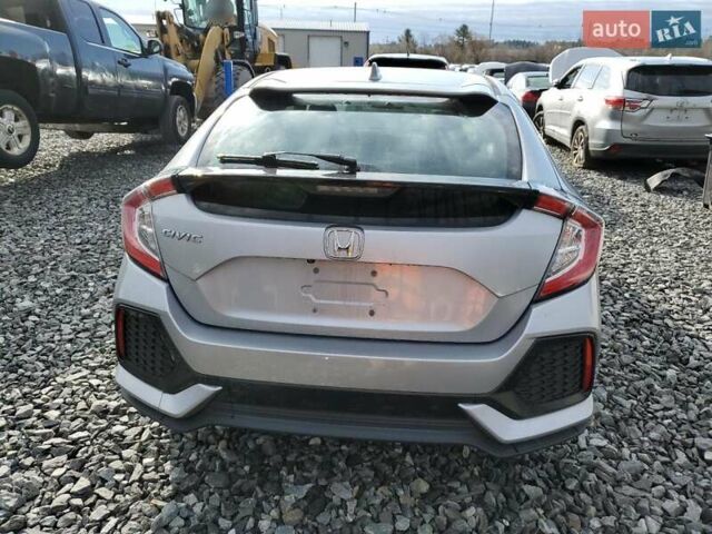 Хонда Цивик, объемом двигателя 1.5 л и пробегом 100 тыс. км за 3000 $, фото 5 на Automoto.ua