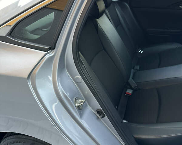 Хонда Цивик, объемом двигателя 2 л и пробегом 85 тыс. км за 16500 $, фото 49 на Automoto.ua