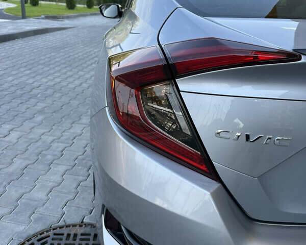 Хонда Цивик, объемом двигателя 2 л и пробегом 85 тыс. км за 16500 $, фото 5 на Automoto.ua