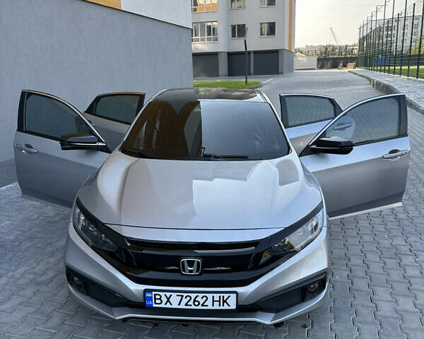 Хонда Цивик, объемом двигателя 2 л и пробегом 85 тыс. км за 16500 $, фото 25 на Automoto.ua