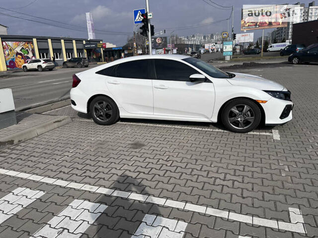 Хонда Сівік, об'ємом двигуна 2 л та пробігом 41 тис. км за 15500 $, фото 3 на Automoto.ua