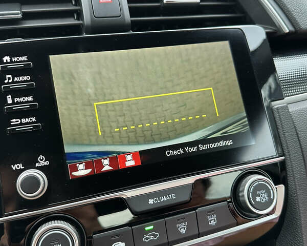 Хонда Цивик, объемом двигателя 2 л и пробегом 85 тыс. км за 16500 $, фото 58 на Automoto.ua