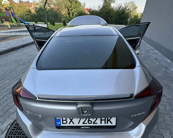 Хонда Цивик, объемом двигателя 2 л и пробегом 85 тыс. км за 16500 $, фото 37 на Automoto.ua