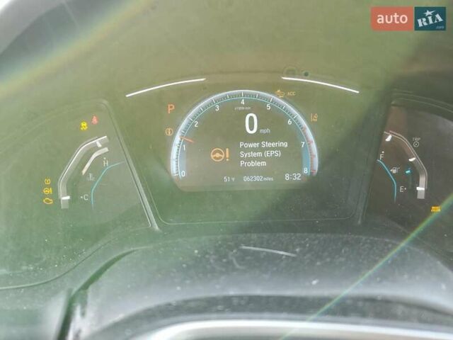 Хонда Цивик, объемом двигателя 1.5 л и пробегом 100 тыс. км за 3000 $, фото 8 на Automoto.ua