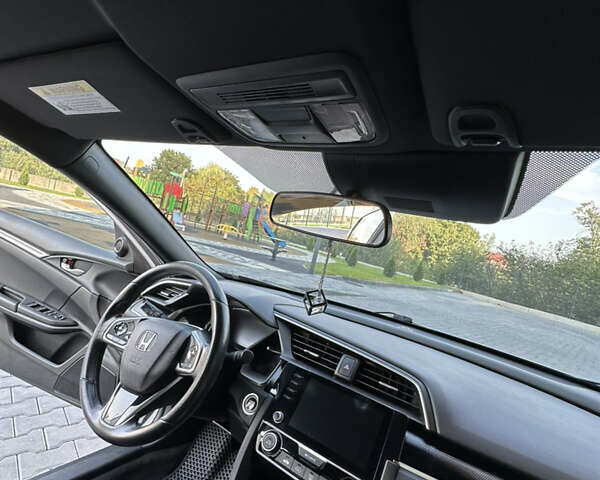 Хонда Цивик, объемом двигателя 2 л и пробегом 85 тыс. км за 16500 $, фото 21 на Automoto.ua