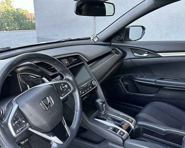 Хонда Цивик, объемом двигателя 2 л и пробегом 85 тыс. км за 16500 $, фото 44 на Automoto.ua