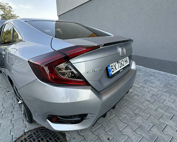 Хонда Цивик, объемом двигателя 2 л и пробегом 85 тыс. км за 16500 $, фото 38 на Automoto.ua