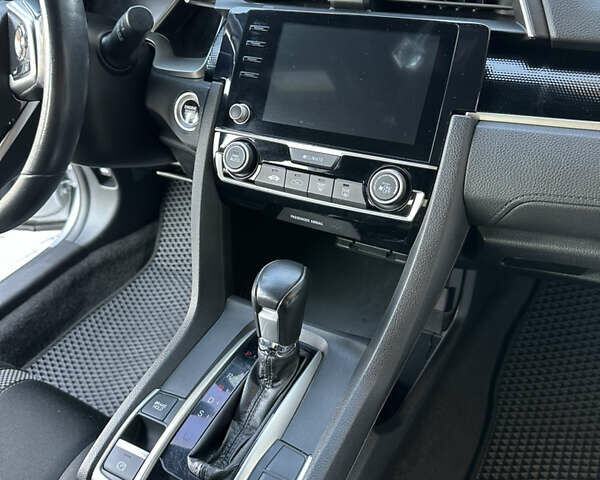 Хонда Цивик, объемом двигателя 2 л и пробегом 85 тыс. км за 16500 $, фото 15 на Automoto.ua