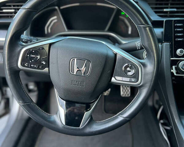 Хонда Сівік, об'ємом двигуна 2 л та пробігом 72 тис. км за 16200 $, фото 14 на Automoto.ua