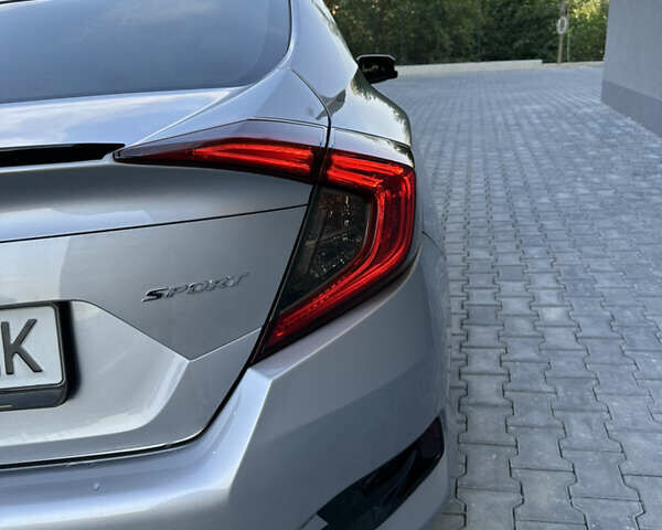 Хонда Цивик, объемом двигателя 2 л и пробегом 85 тыс. км за 16500 $, фото 42 на Automoto.ua