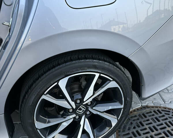 Хонда Цивик, объемом двигателя 2 л и пробегом 85 тыс. км за 16500 $, фото 27 на Automoto.ua