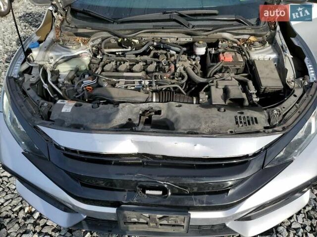 Хонда Цивик, объемом двигателя 1.5 л и пробегом 100 тыс. км за 3000 $, фото 10 на Automoto.ua