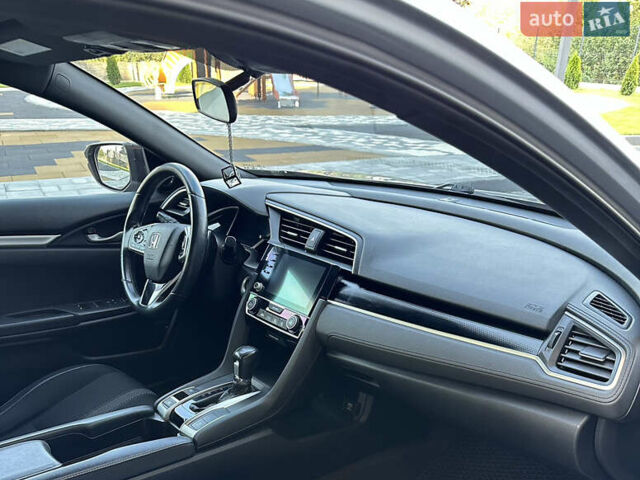 Хонда Цивик, объемом двигателя 2 л и пробегом 85 тыс. км за 16500 $, фото 45 на Automoto.ua