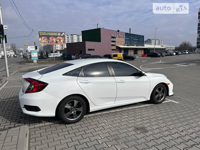 Хонда Сівік, об'ємом двигуна 2 л та пробігом 41 тис. км за 15500 $, фото 4 на Automoto.ua