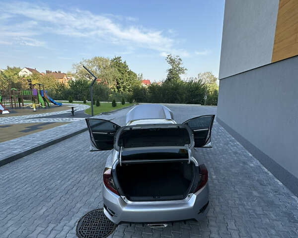 Хонда Цивик, объемом двигателя 2 л и пробегом 85 тыс. км за 16500 $, фото 34 на Automoto.ua