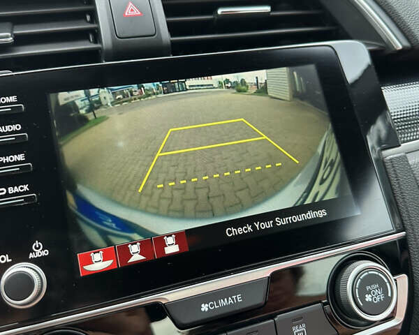 Хонда Цивик, объемом двигателя 2 л и пробегом 85 тыс. км за 16500 $, фото 59 на Automoto.ua