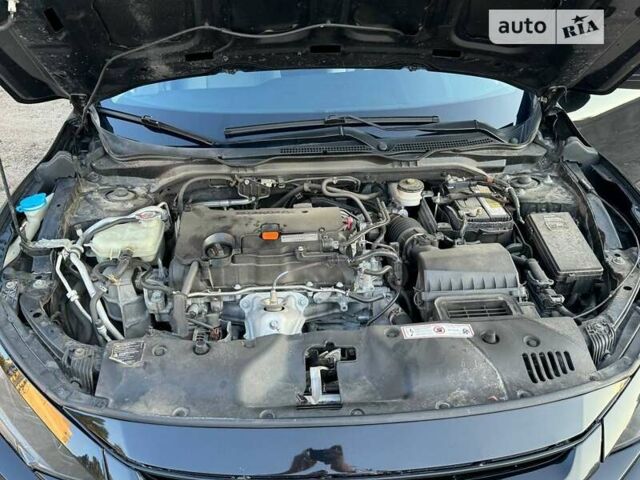 Хонда Сівік, об'ємом двигуна 2 л та пробігом 101 тис. км за 11999 $, фото 27 на Automoto.ua