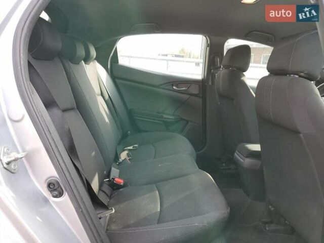 Хонда Цивик, объемом двигателя 1.5 л и пробегом 100 тыс. км за 3000 $, фото 9 на Automoto.ua