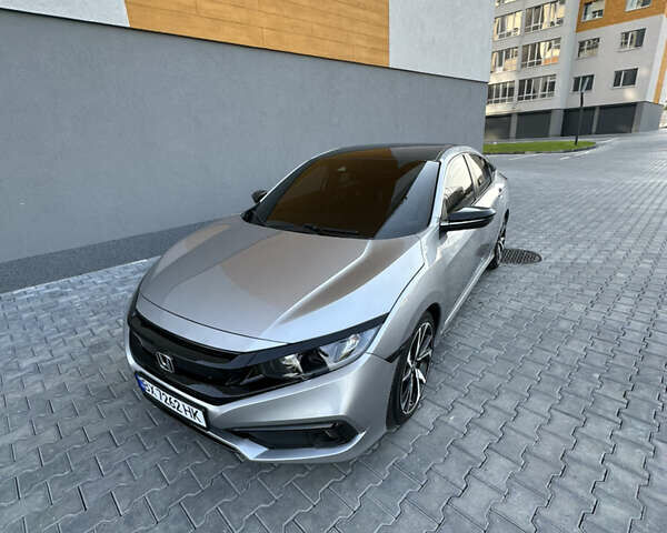 Хонда Цивик, объемом двигателя 2 л и пробегом 85 тыс. км за 16500 $, фото 40 на Automoto.ua