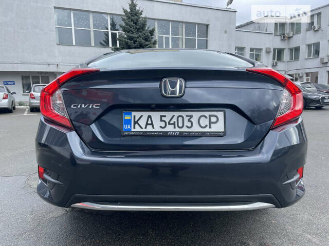 Хонда Цивик, объемом двигателя 2 л и пробегом 106 тыс. км за 14750 $, фото 3 на Automoto.ua