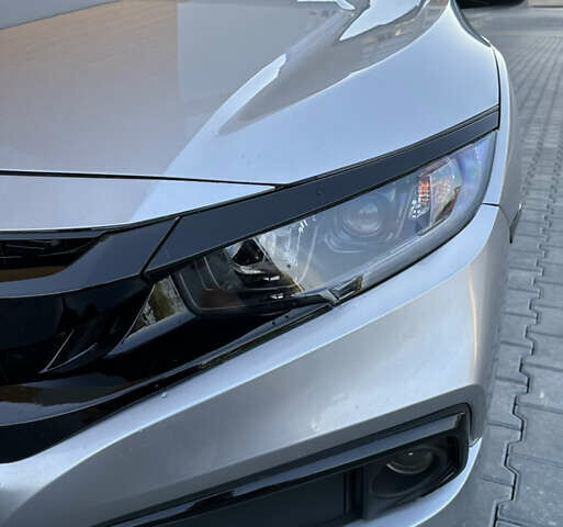 Хонда Цивик, объемом двигателя 2 л и пробегом 85 тыс. км за 16500 $, фото 1 на Automoto.ua