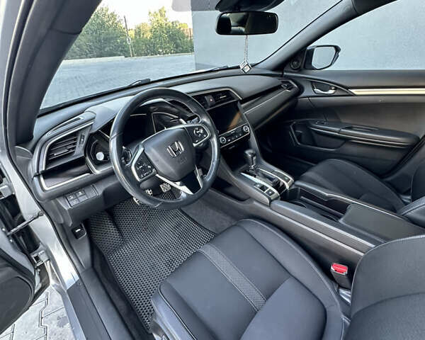 Хонда Цивик, объемом двигателя 2 л и пробегом 85 тыс. км за 16500 $, фото 10 на Automoto.ua