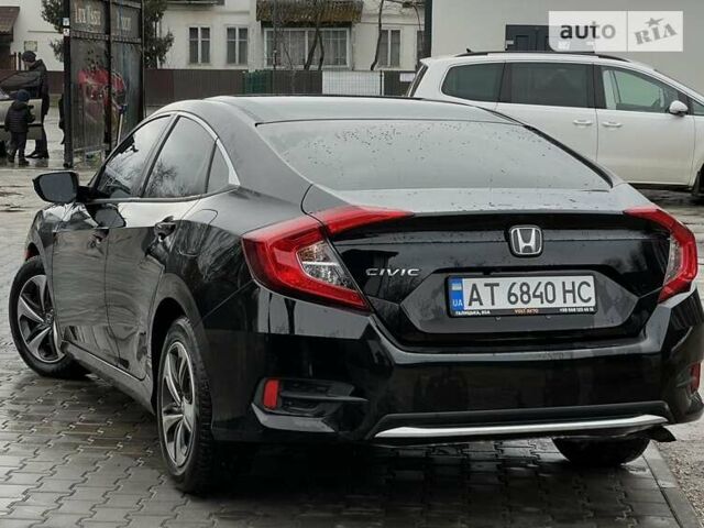 Хонда Цивик, объемом двигателя 2 л и пробегом 33 тыс. км за 17200 $, фото 11 на Automoto.ua