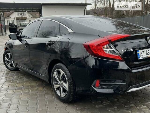 Хонда Цивик, объемом двигателя 2 л и пробегом 33 тыс. км за 17200 $, фото 5 на Automoto.ua