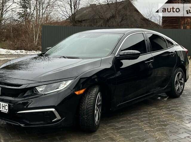 Хонда Цивик, объемом двигателя 2 л и пробегом 33 тыс. км за 17900 $, фото 3 на Automoto.ua