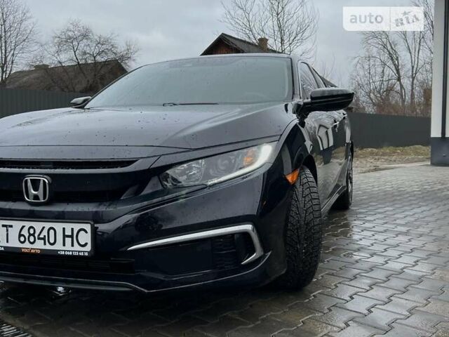 Хонда Цивик, объемом двигателя 2 л и пробегом 33 тыс. км за 17200 $, фото 2 на Automoto.ua