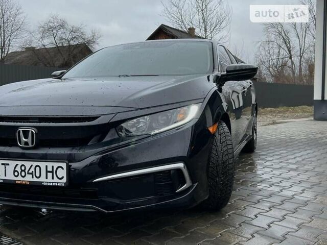 Хонда Сівік, об'ємом двигуна 2 л та пробігом 33 тис. км за 17200 $, фото 2 на Automoto.ua