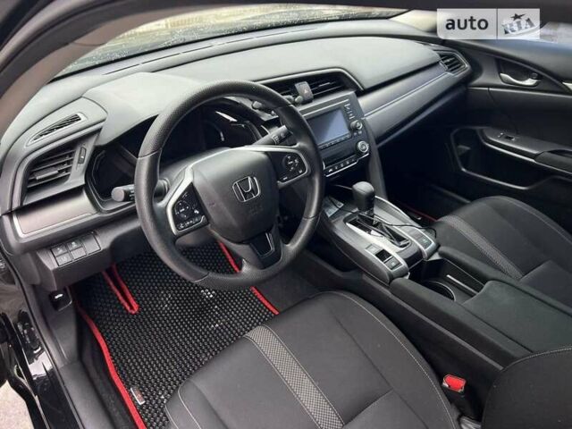 Хонда Цивик, объемом двигателя 2 л и пробегом 33 тыс. км за 17200 $, фото 18 на Automoto.ua