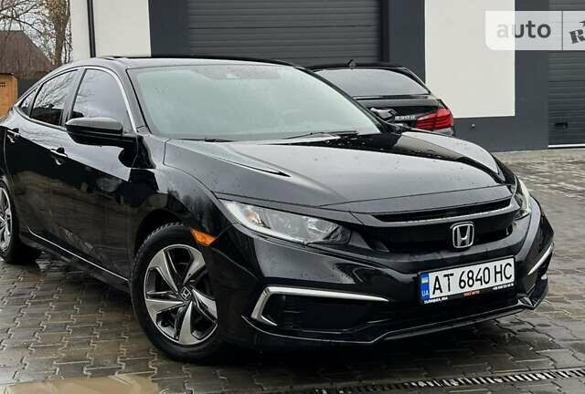 Хонда Цивик, объемом двигателя 2 л и пробегом 33 тыс. км за 17200 $, фото 1 на Automoto.ua