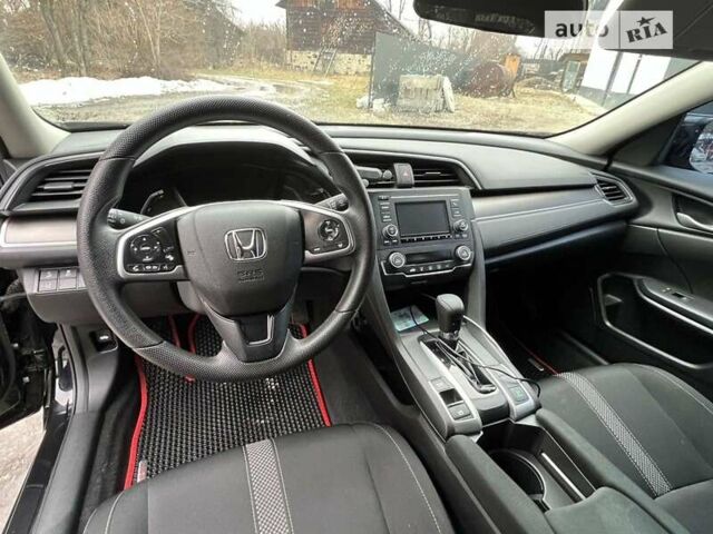 Хонда Цивик, объемом двигателя 2 л и пробегом 33 тыс. км за 17200 $, фото 15 на Automoto.ua