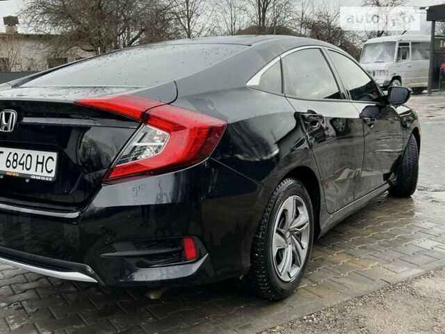 Хонда Цивик, объемом двигателя 2 л и пробегом 33 тыс. км за 17200 $, фото 7 на Automoto.ua