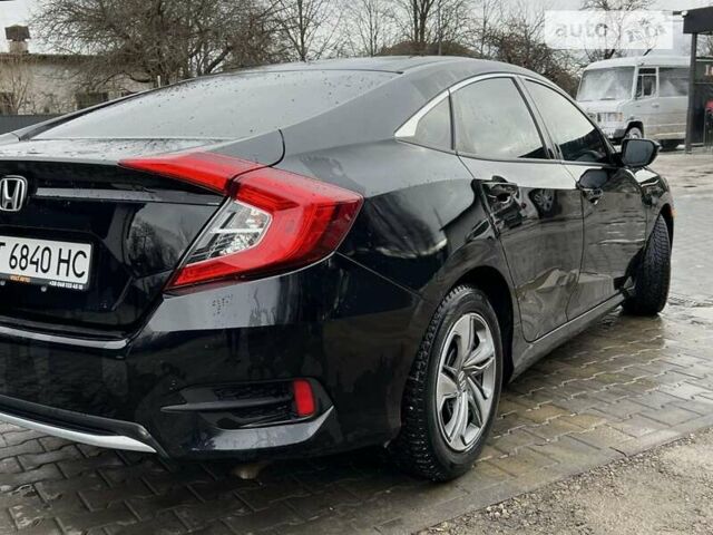 Хонда Цивик, объемом двигателя 2 л и пробегом 33 тыс. км за 17900 $, фото 7 на Automoto.ua