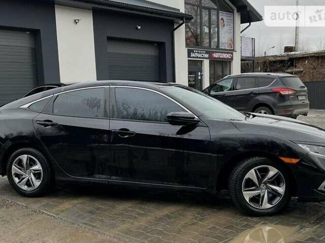 Хонда Цивик, объемом двигателя 2 л и пробегом 33 тыс. км за 17200 $, фото 8 на Automoto.ua