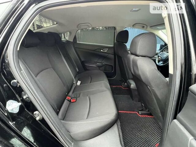 Хонда Цивик, объемом двигателя 2 л и пробегом 33 тыс. км за 17200 $, фото 20 на Automoto.ua