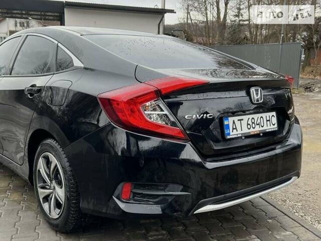 Хонда Цивик, объемом двигателя 2 л и пробегом 33 тыс. км за 17200 $, фото 6 на Automoto.ua