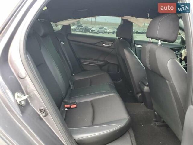 Хонда Сівік, об'ємом двигуна 2.4 л та пробігом 54 тис. км за 2800 $, фото 9 на Automoto.ua