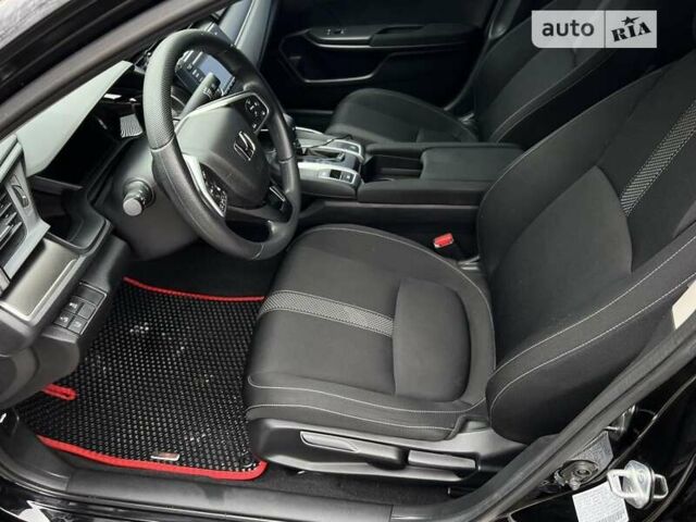 Хонда Цивик, объемом двигателя 2 л и пробегом 33 тыс. км за 17200 $, фото 17 на Automoto.ua